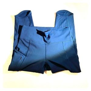 Athleta leggings, EUC